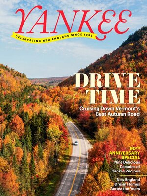 Yankee Magazine - Magazine